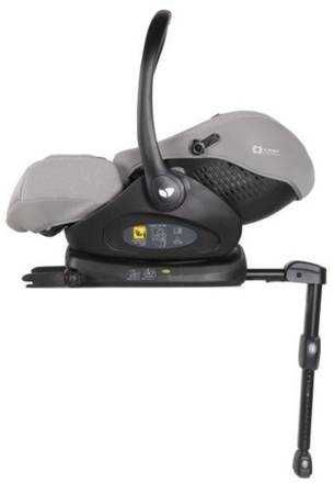 Joie i-Level Recline+baza Isofix - Grey Flannel