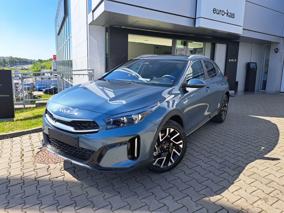 Kia XCeed 1.5/140KM AUTOMAT Wersja L+pak. Winter - 2025 ROK- Kredyt 50/50 za 0zł