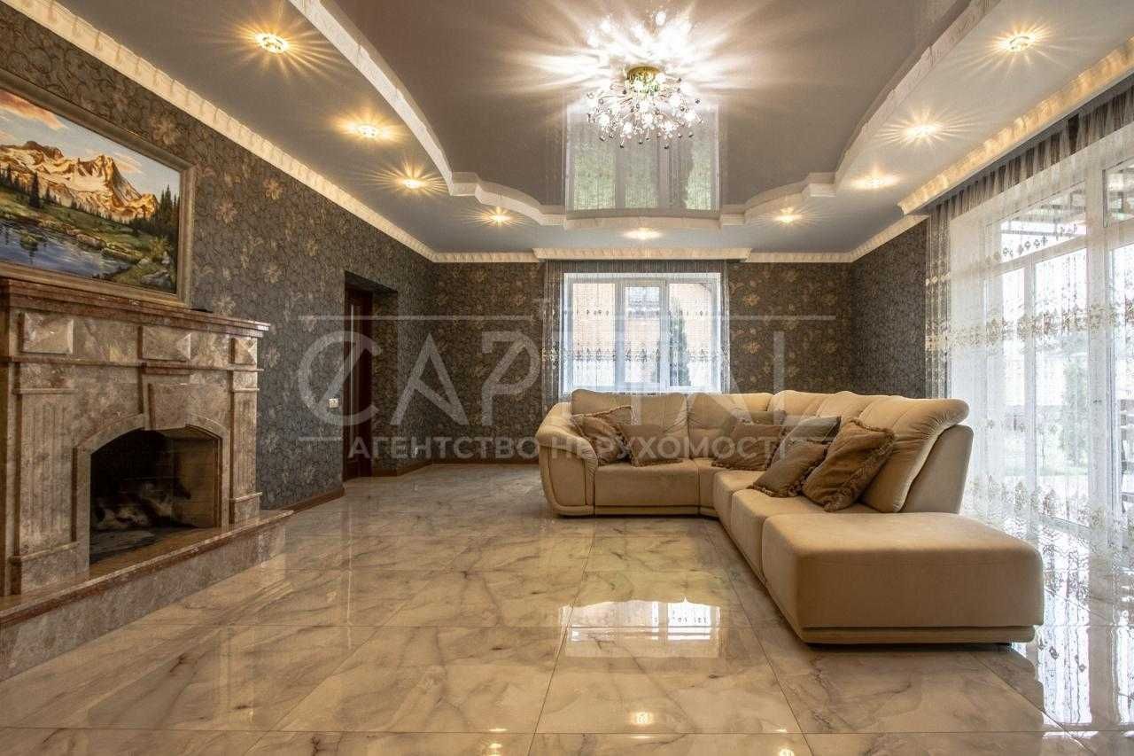 Продаж 2-поверхового будинку, 250 м2, с. Петропавлівська Борщагівка