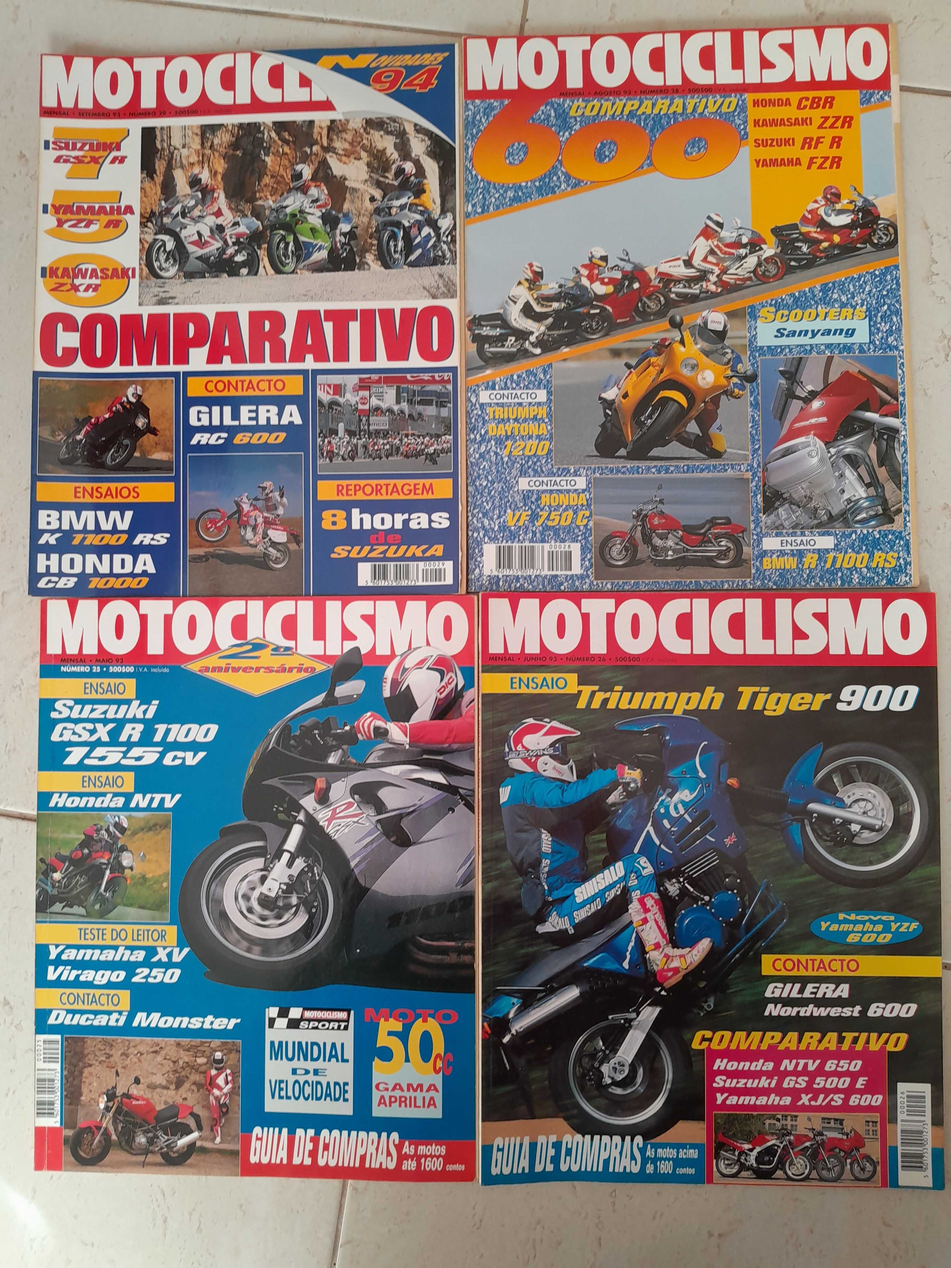 Revistas Motociclismo