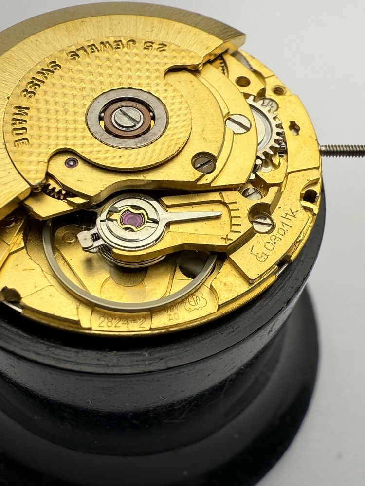 Mechanizm ETA 2824-2