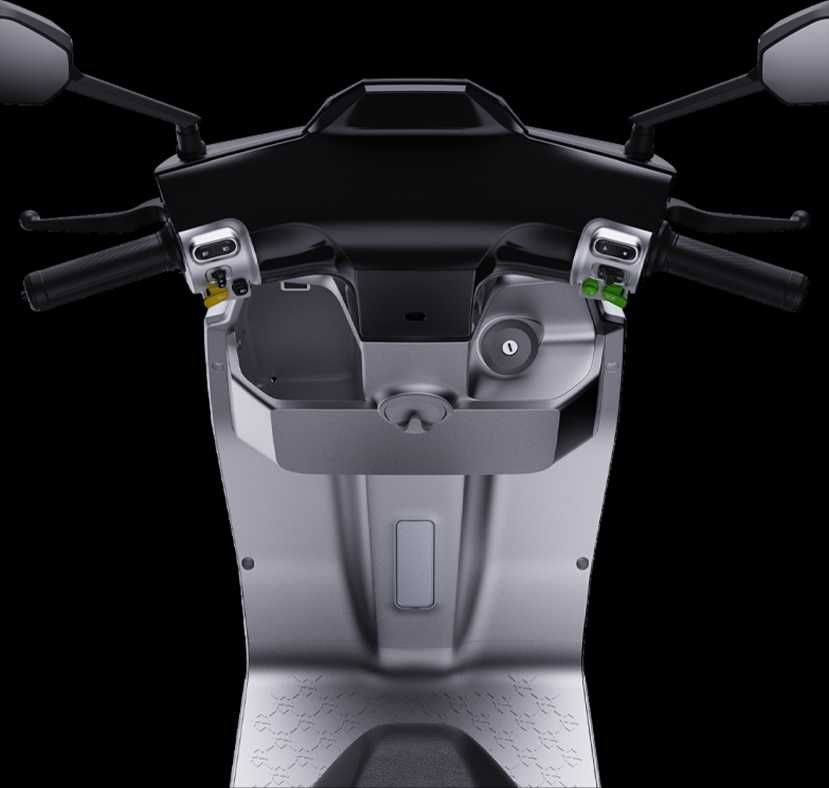 Scooter Electrica S90 Pro Max, 80Km/h 120-150 Km autonomia.