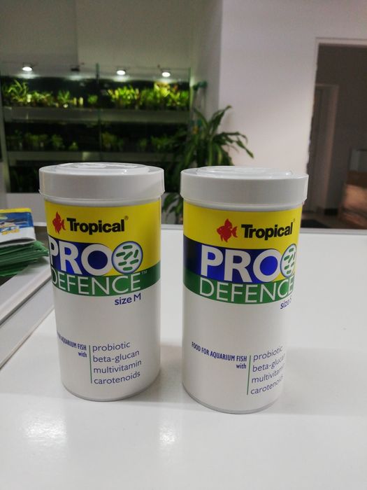 Pokarm Tropical Pro Defence 250ml/ SKLEP SKALAR