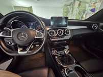 Mercedes-Benz C220 AMG W205