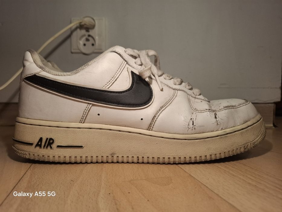 Buty NIKE AIR FORCE 1 roz 44 wkładka 28 okazja