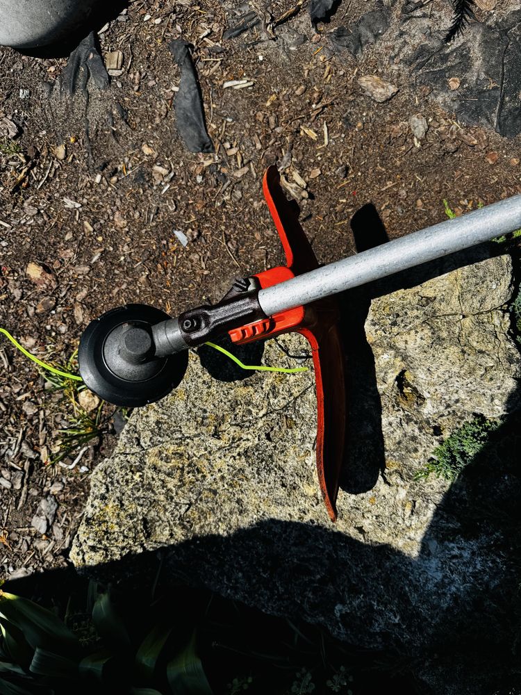 Kosa spalknowa Husqvarna 333R 2,2KM 100% sprawna!