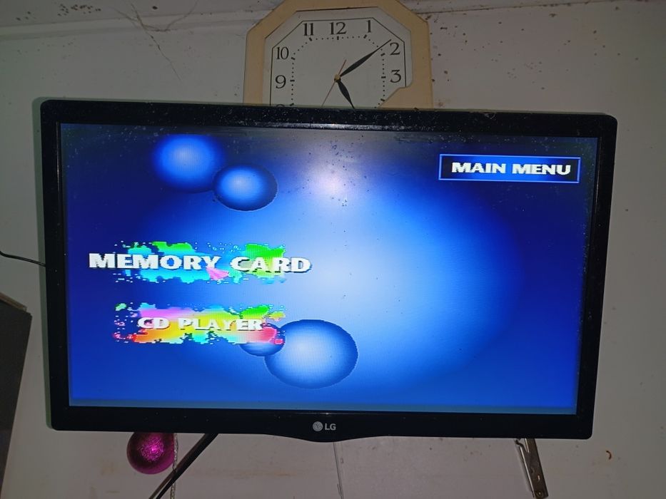 Consola de videojogos PlayStation (PS1) original,  Sony.