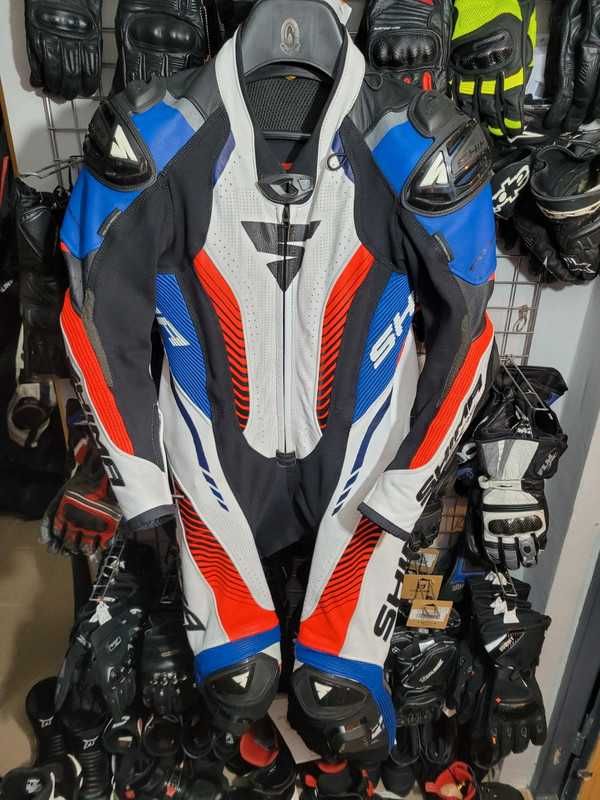 Kombinezon motocyklowy Shima Apex RS 48 1PC