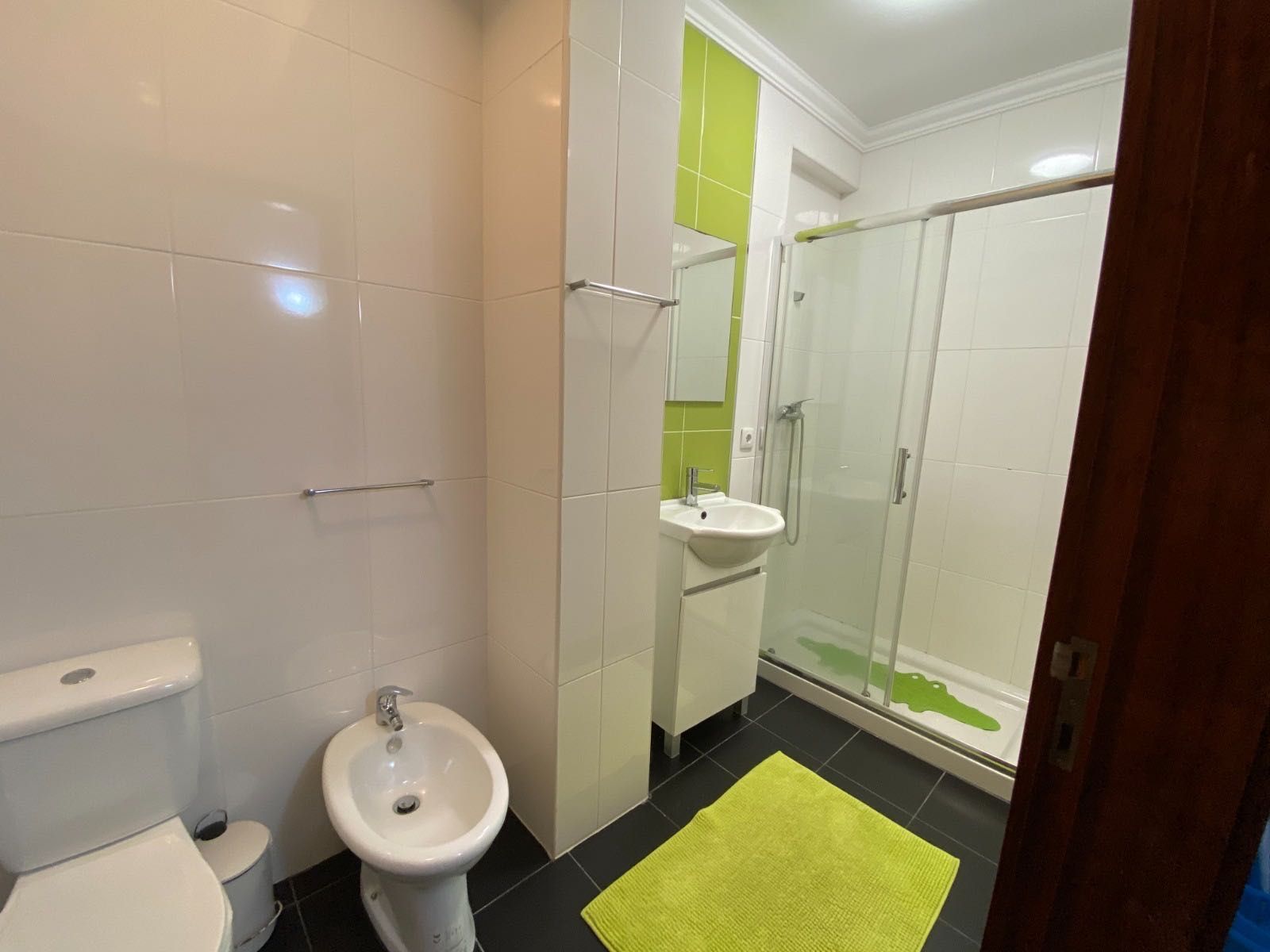 Quarto duplo ao lado do ISEP