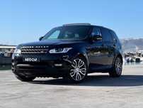 Land Rover Range Rover Sport 3.0 TDV6 HSE Dynamic