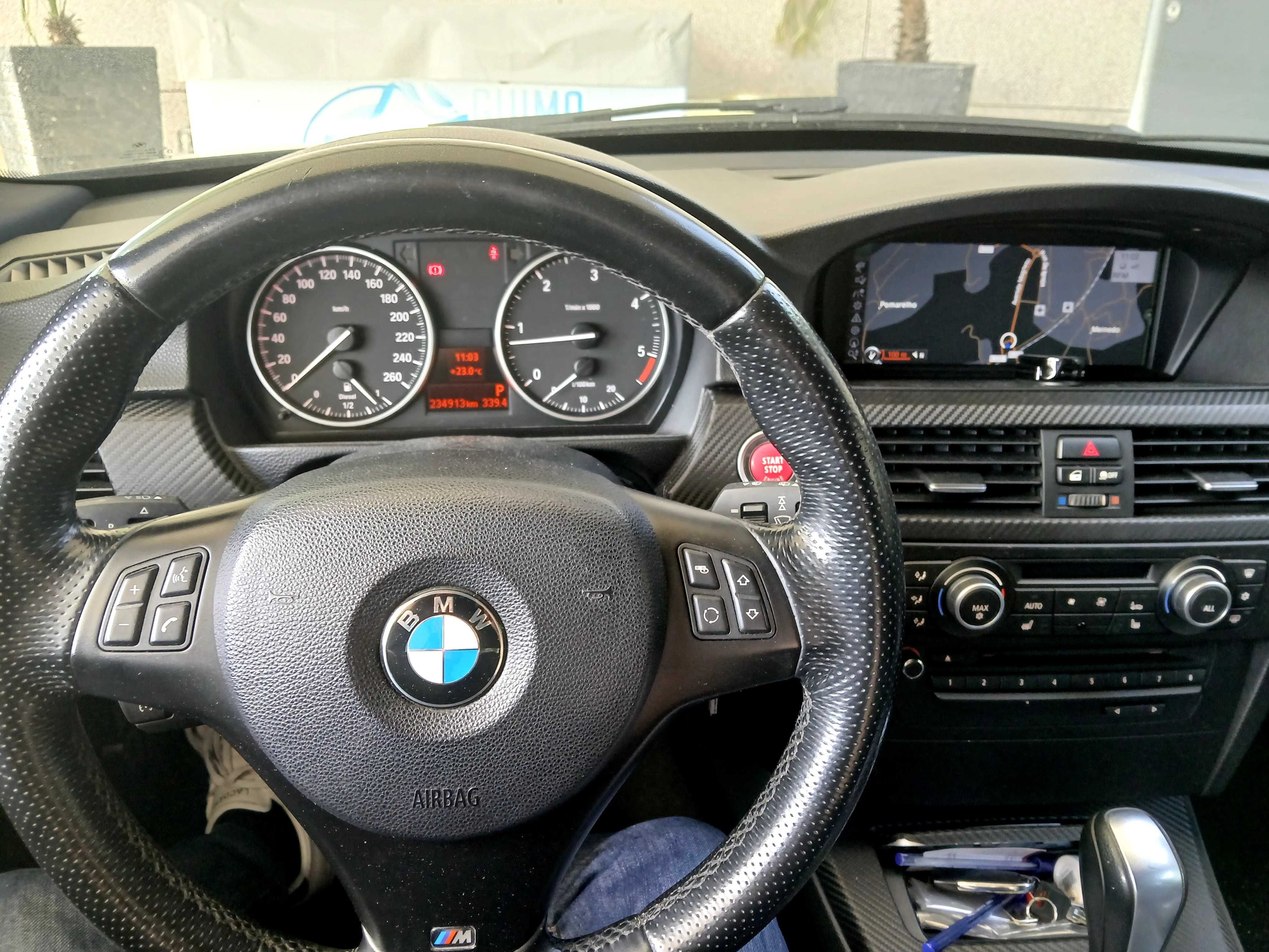 Vendo BMW 320d 184cv