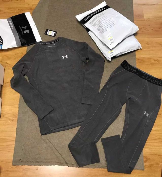 Зимова чоловіча термобілизна Under Armour Coldgear оригінал