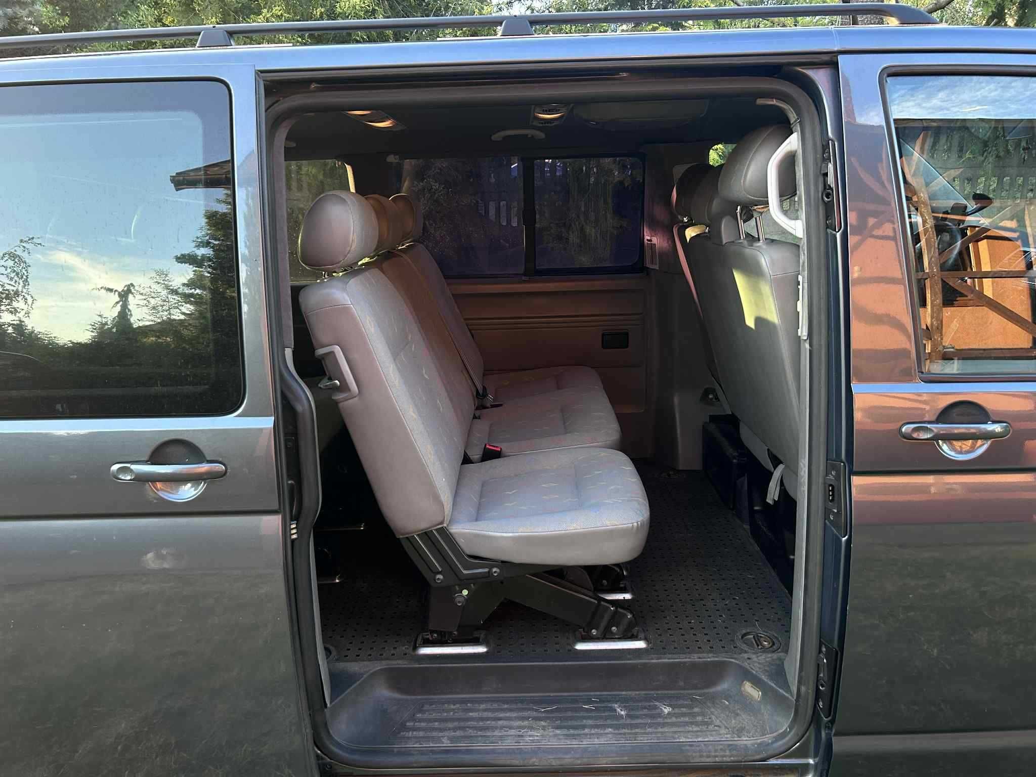 Volkswagen T5 Caravella Okazja!