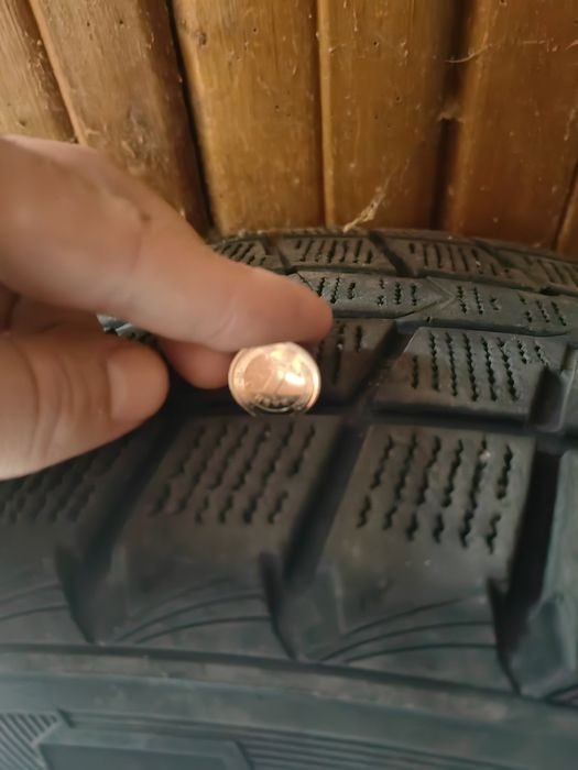 Nexen WIN GUARD ICE SUV 225/60 R17