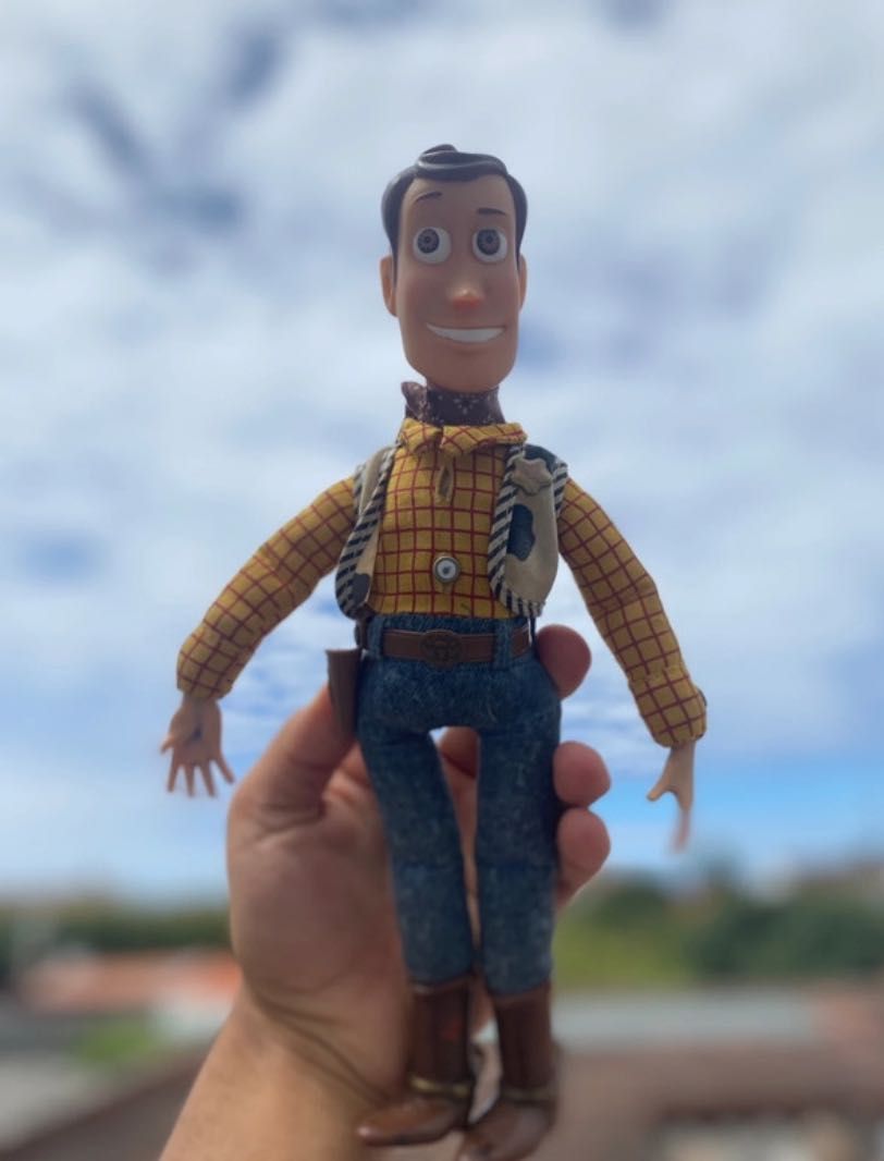 Toy Story (Buzz e Woody)