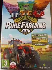 Nowa gra pure farming
