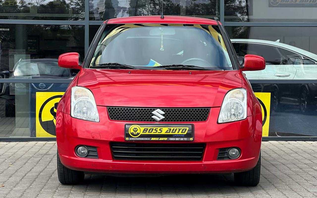 Suzuki Swift 2005