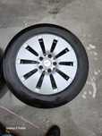 Aluminiowe Felgi 16" 5x112 66 centrujący Mercedes W205