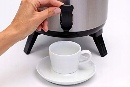 Aps Iso-Dispenser izolowany pojemnik na gorące i zimne napoje 9,5l