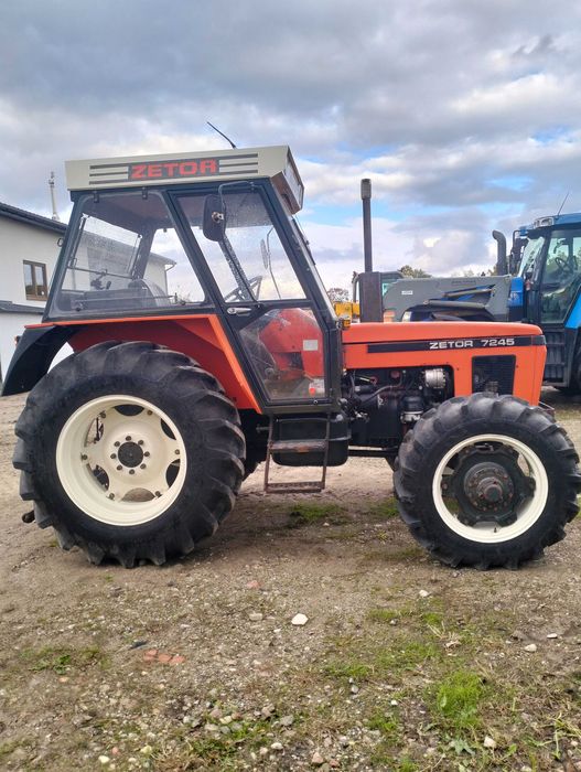 Ciągnik Zetor 7245