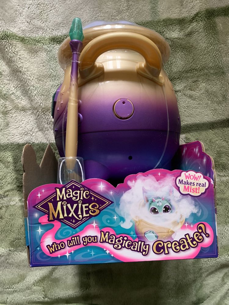 Іграшковий набір  Mixies Magical Misting