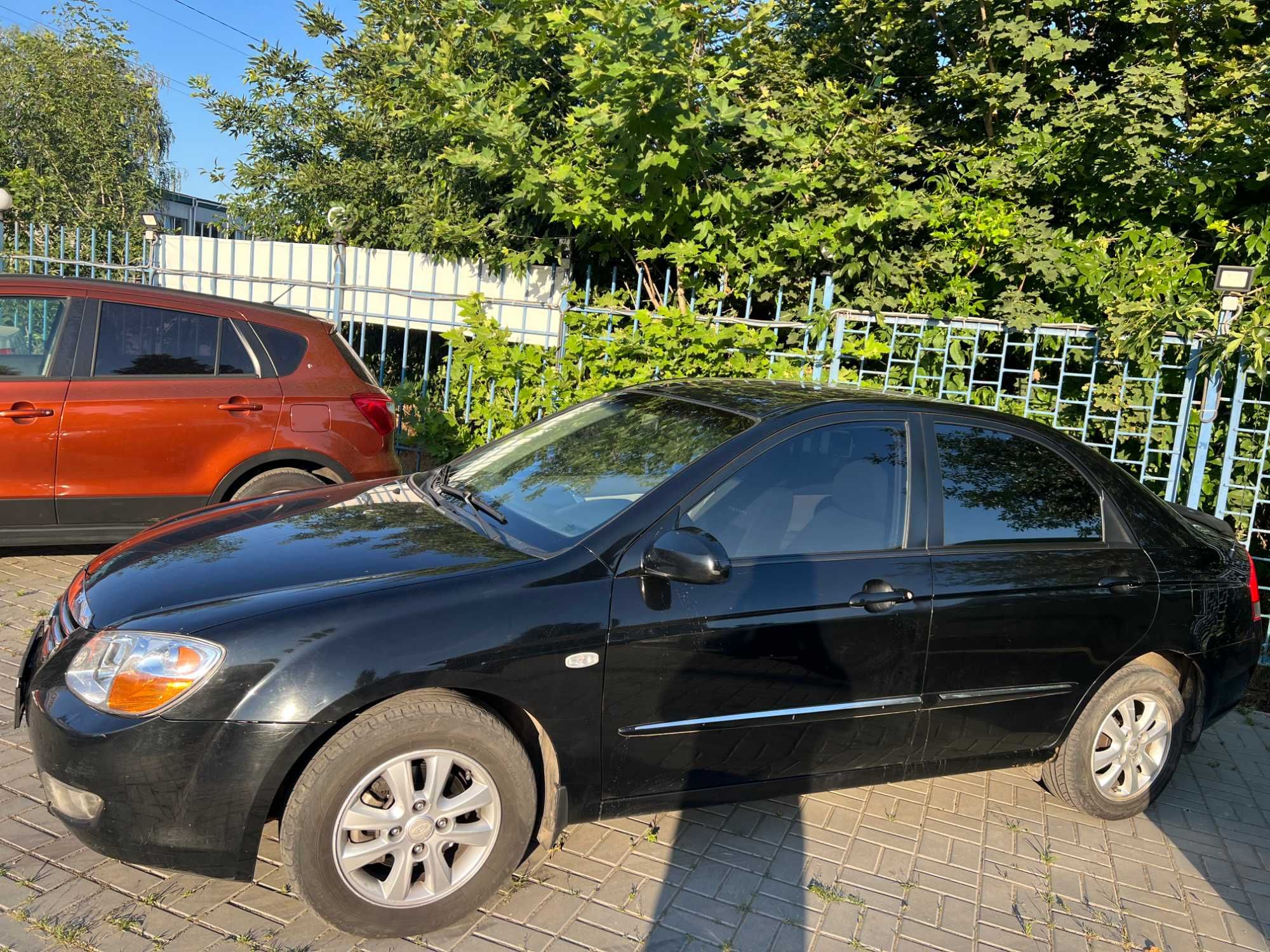 Kia Cerato 2.0 Автомат