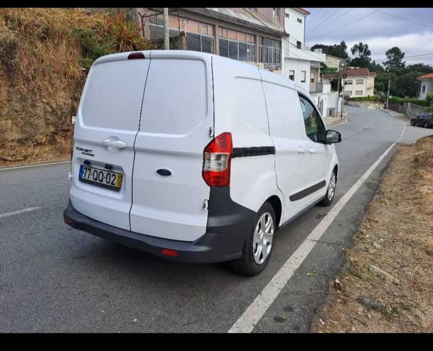 Ford Transit Courier 1.5 TDCi
