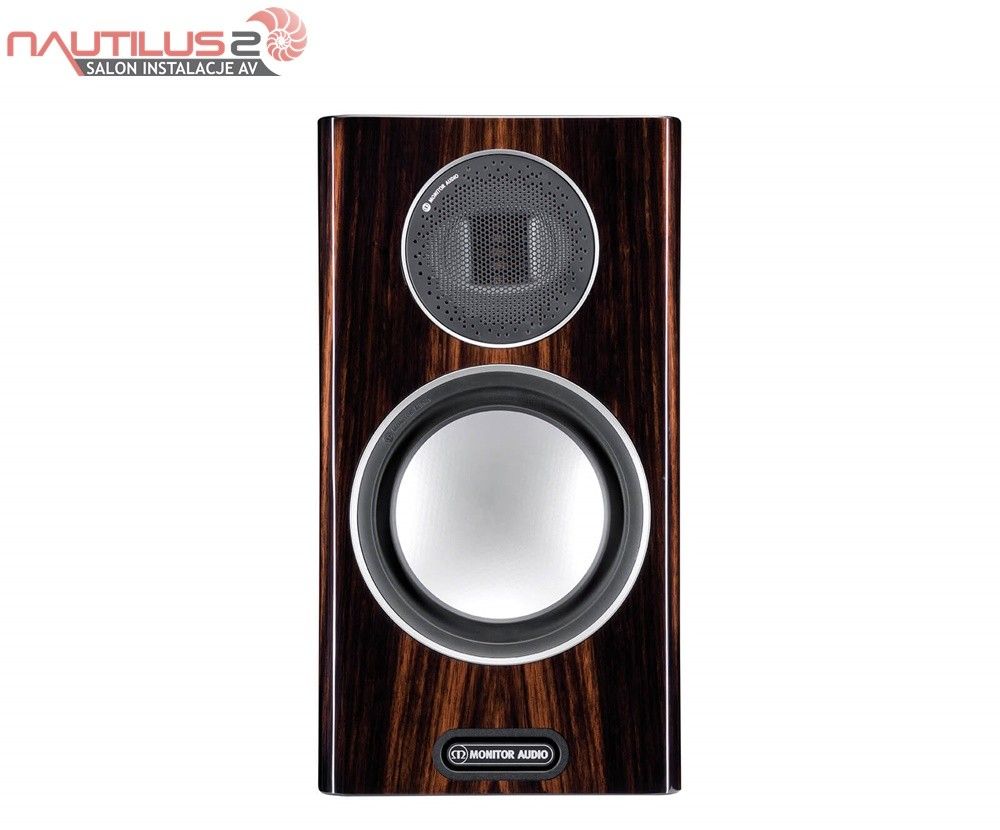 Monitor Audio Gold 5G 100 Piano Black Kolumny podstawkowe cena za 1szt