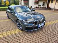 Bmw 7  G11 do ślubu