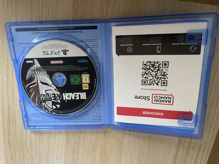 Bleach Rebirth of Soul PS5