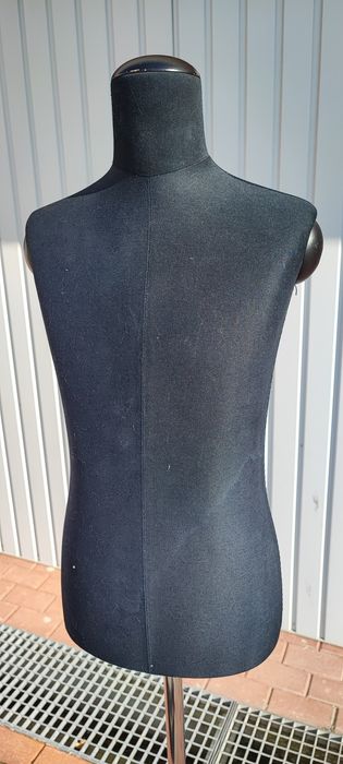 Manekin krawiecki, chłopak