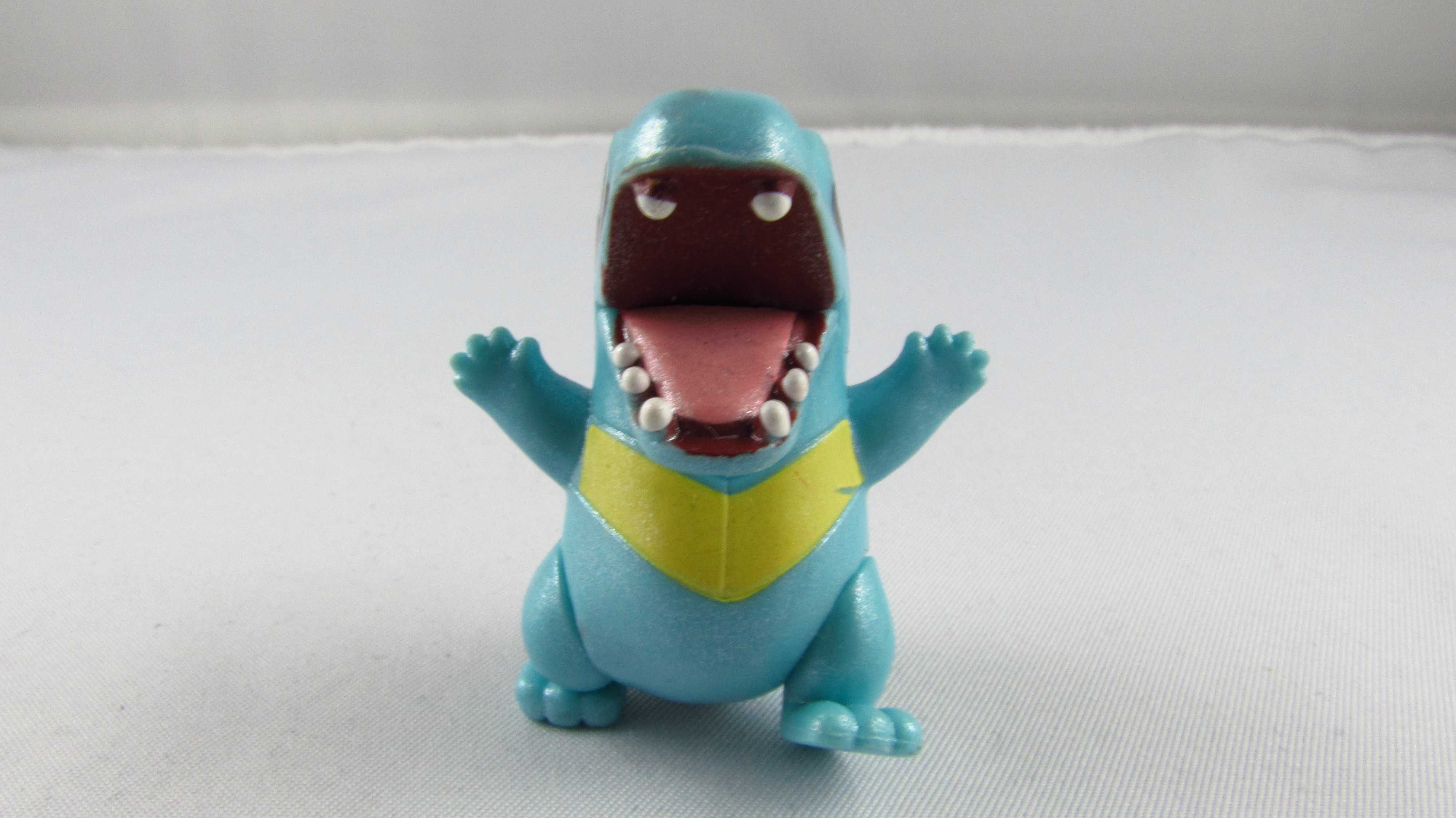 JAZWARES - Nintendo - Pokemon - Figurka Totodile