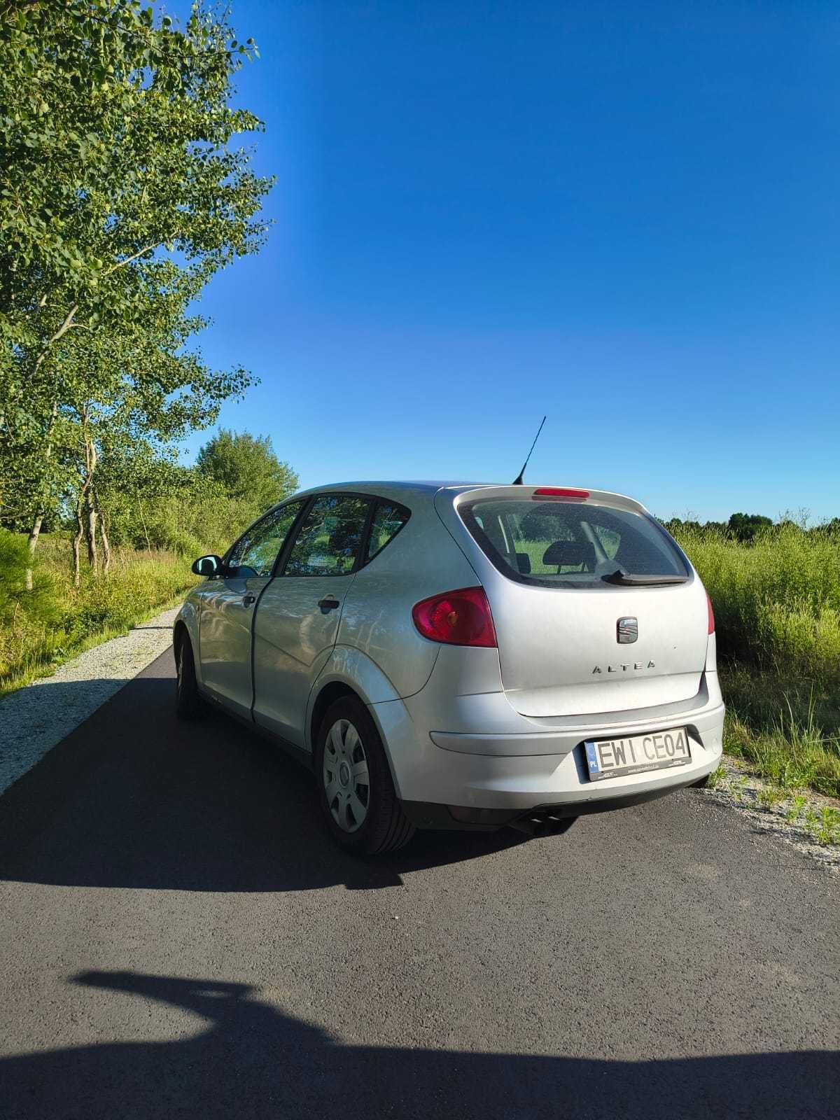 Seat Altea 1,9 TDI