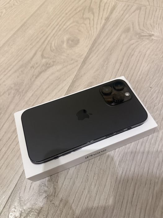 IPhone 14 pro max 256 GB