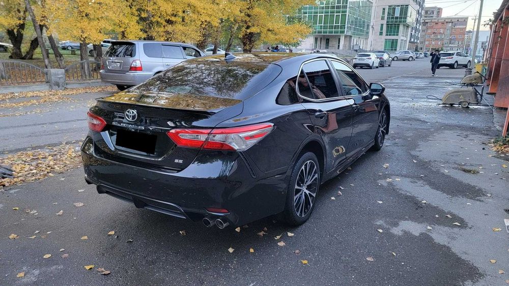 Toyota Camry 2.5 2019