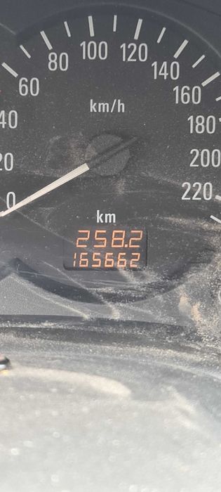 Opel Corsa C 2002r