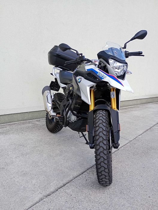 BMW G 310 GS 2021r ABS