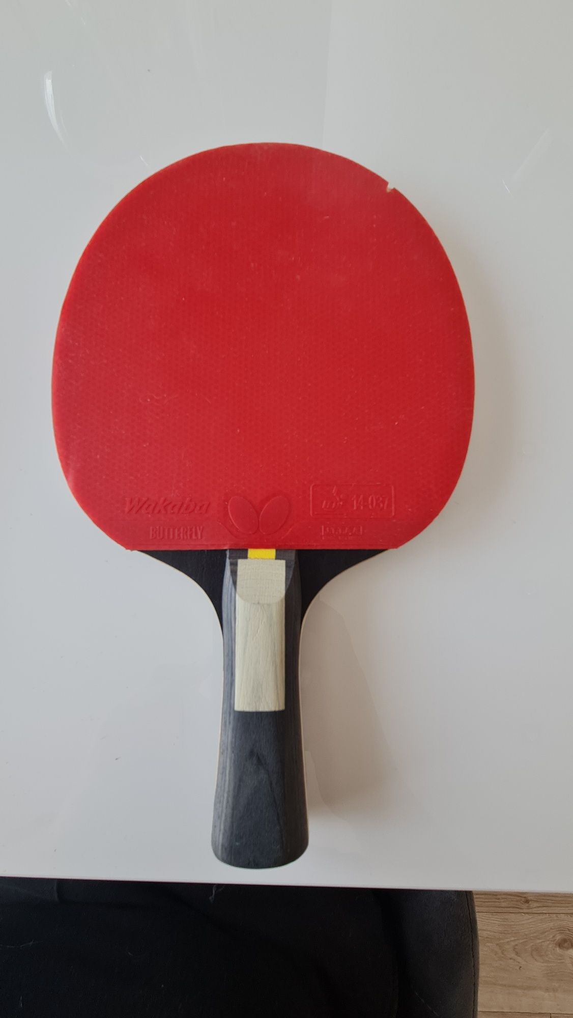Rakietka do ping ponga Butterfly DIMITRIJ OVTCHAROV