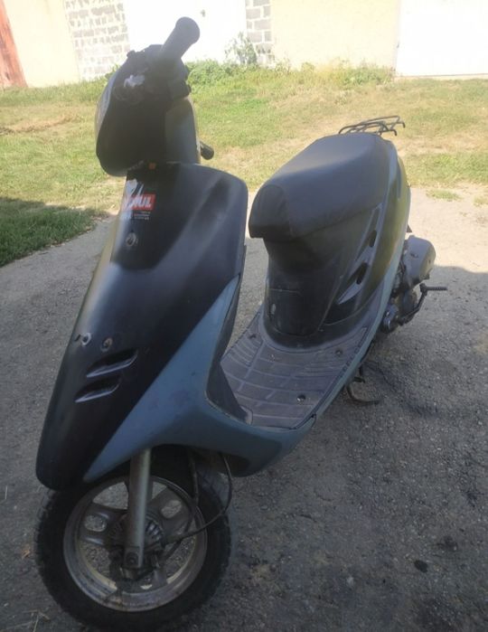 Хонда діо 27 не на ходу