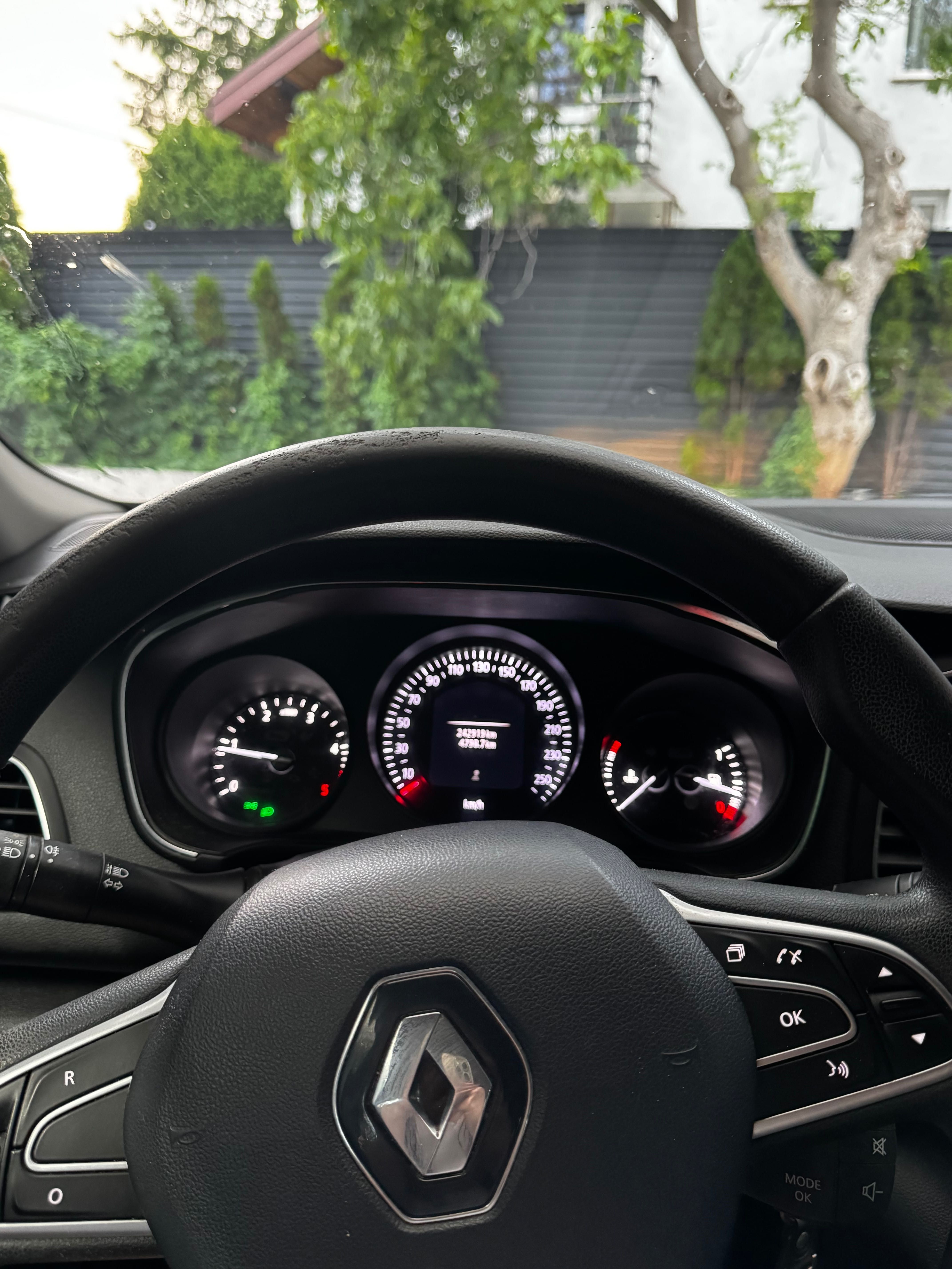 Renault megane IV 2018r