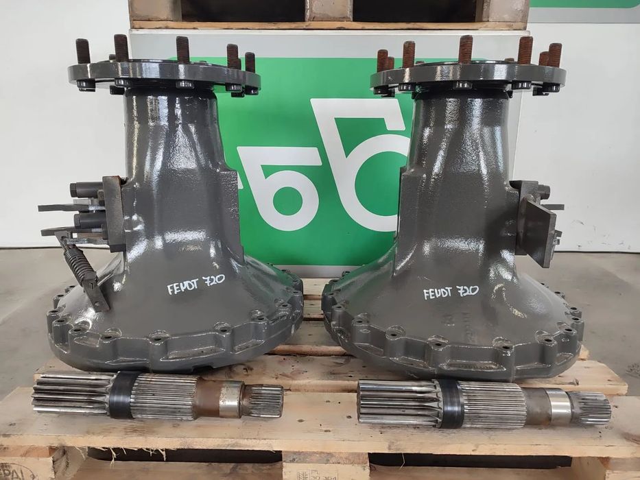 Zwolnica tylna R718150151100 FENDT 720 VARIO