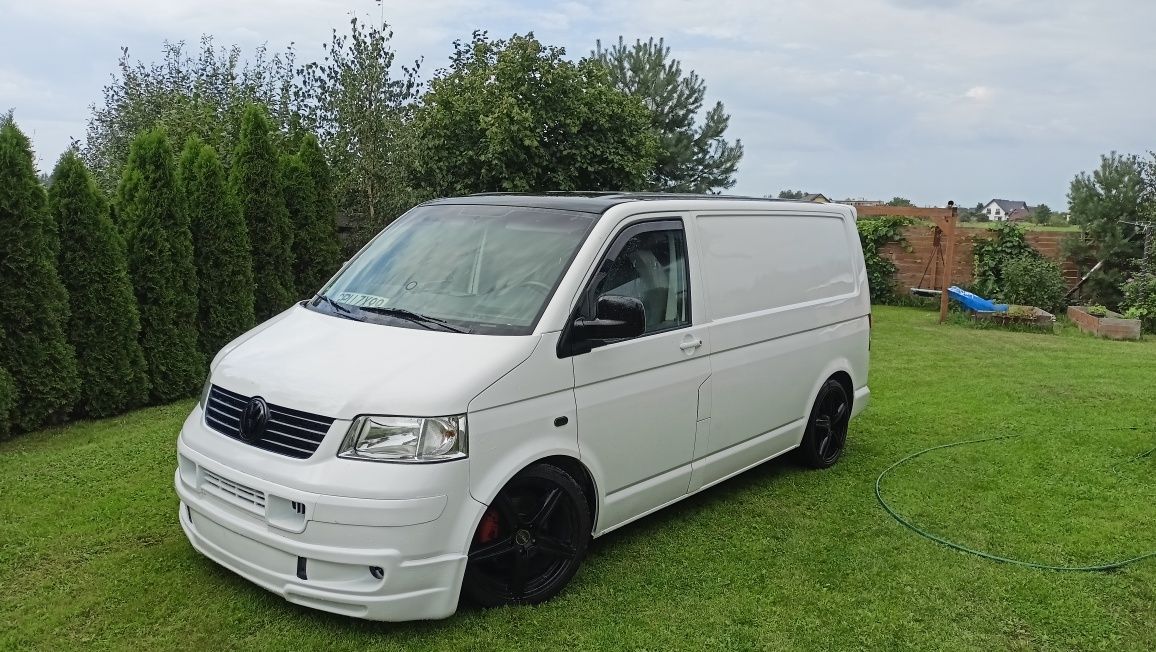 VW T5 transporter 1.9 TDI (multivan)