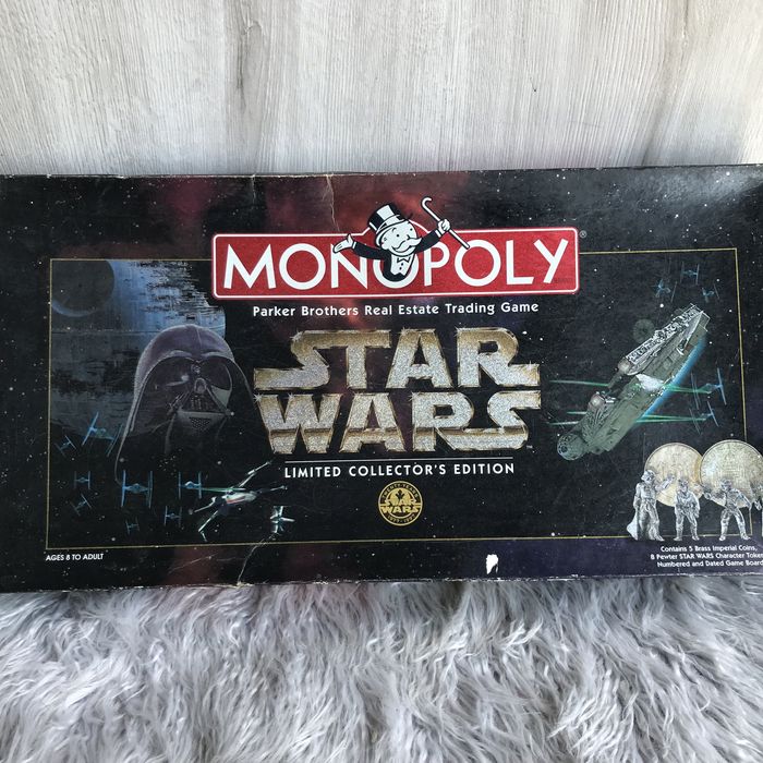 Monopoly Star Wars