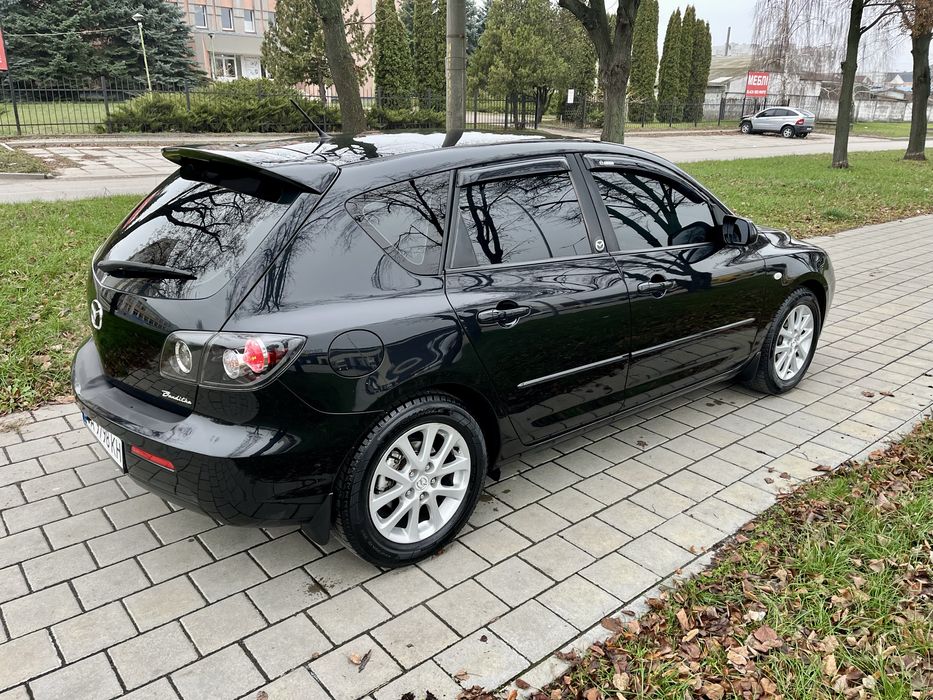 Mazda 3 bk 2007 Automat
