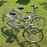 Rowery miejskie Kettler  28 cali 3 biegi
