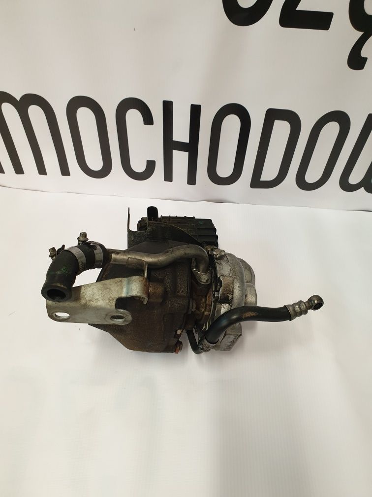 TURBINA turbosprężarka BMW X3 e83 e46 m47 320d 150 koni  Bdb Wysyłka