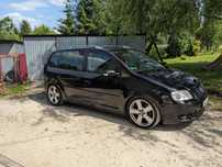 Volkswagen Touran 2.0 TDI 230HP/500NM