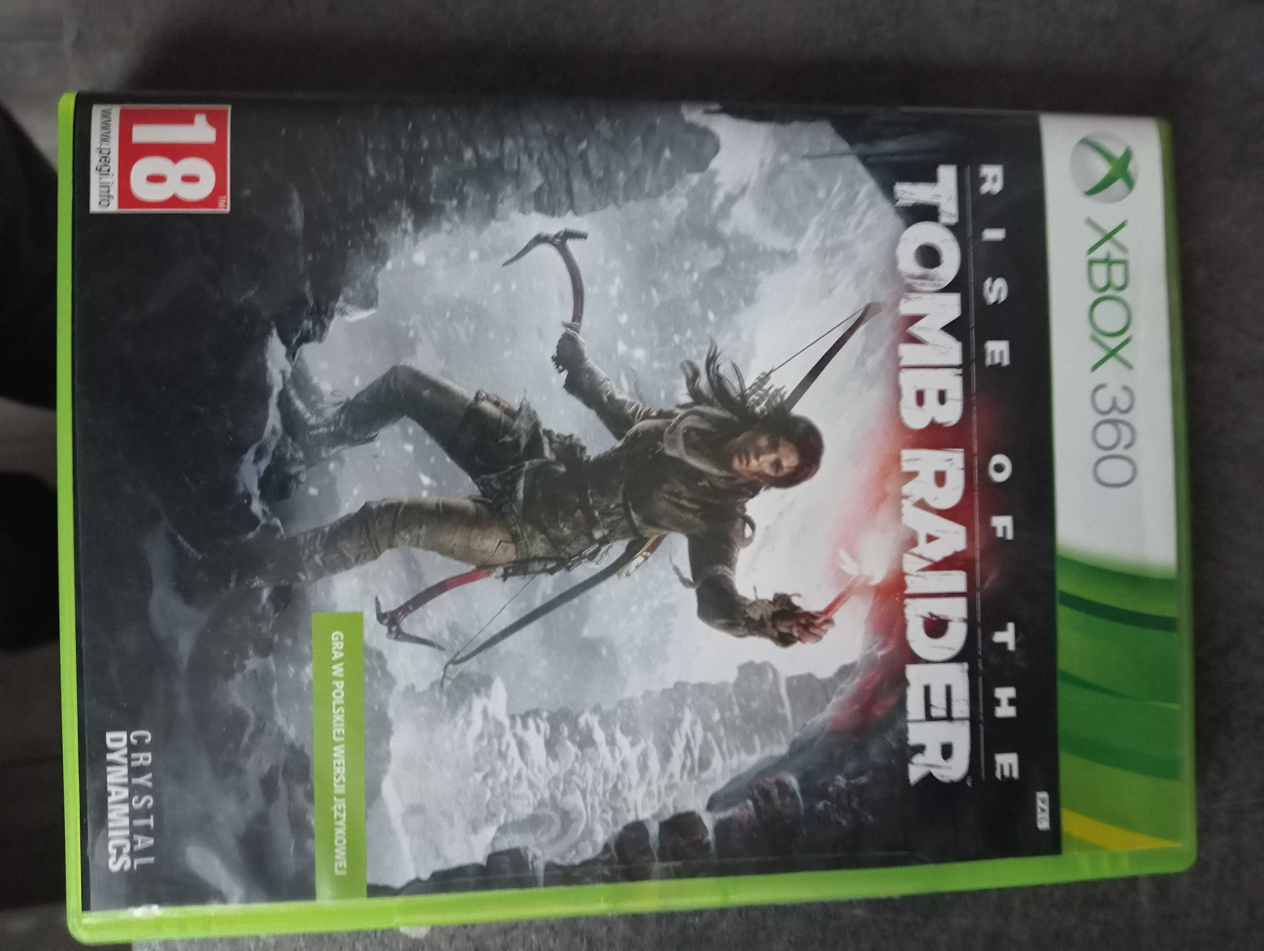 Sprzedam gry na XBOX 360