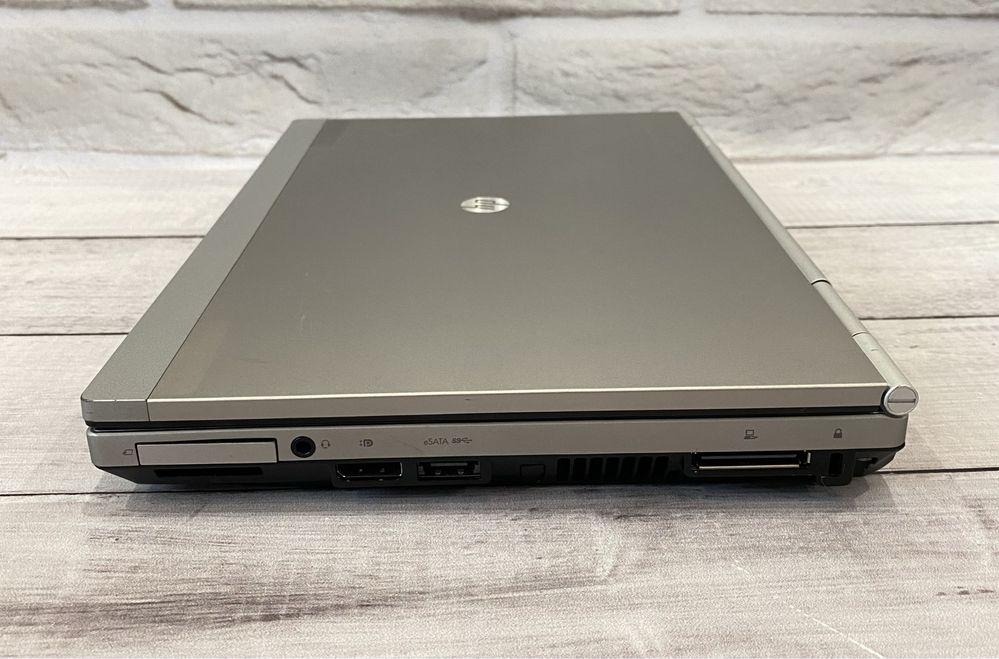 Ноутбук HP EliteBook 2570p 12.5’’ i5-3230M 8GB ОЗУ/ 320GB HDD (r1523)