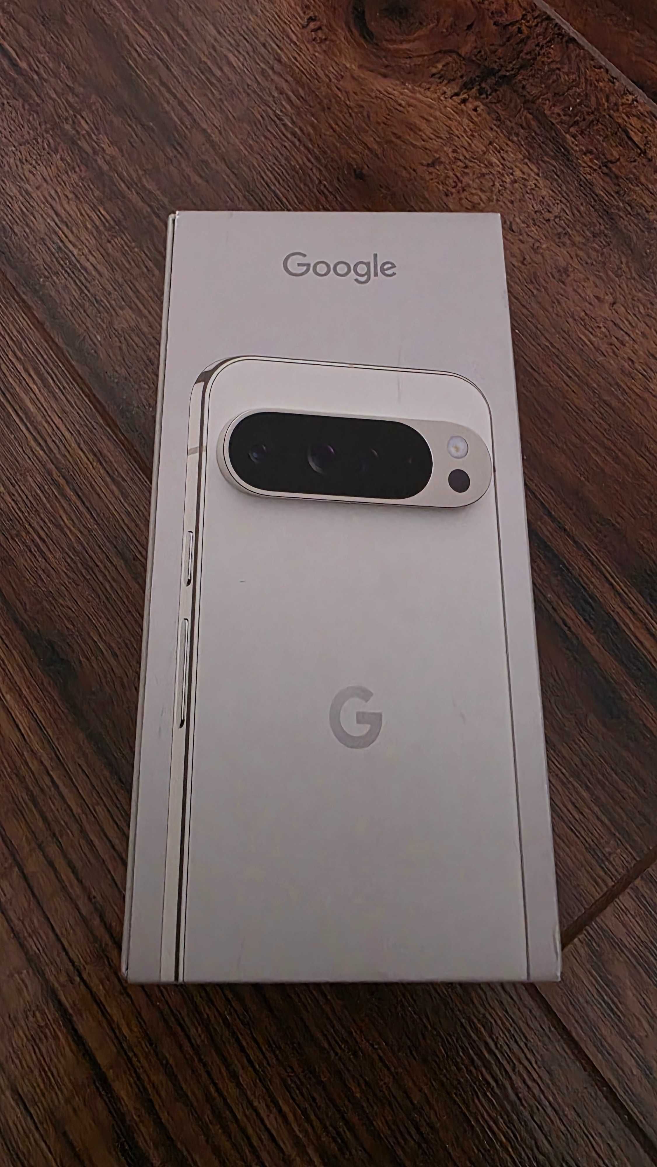 Google Pixel 9 PRO XL